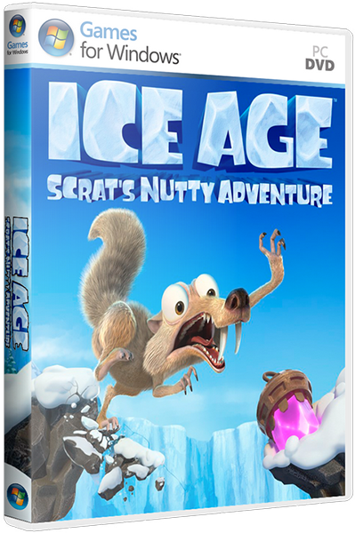 Ice Age Scrat's Nutty Adventure (RUS|ENG) | RePack by xatab