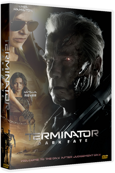 Терминатор: Темные судьбы  / Terminator: Dark Fate