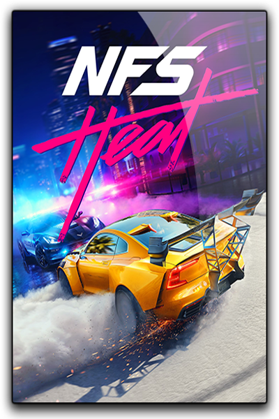 Need for Speed: Heat (2019) PC | Repack от xatab