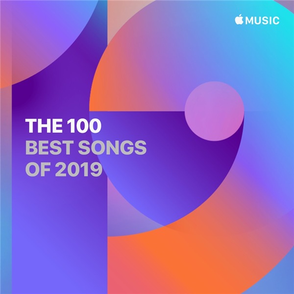 VA - The 100 Best Songs of 2019 on Apple Music (2020)