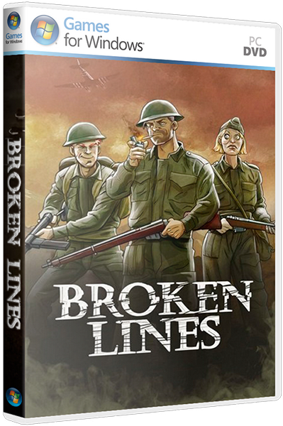 Broken Lines (2020) PC | RePack от xatab