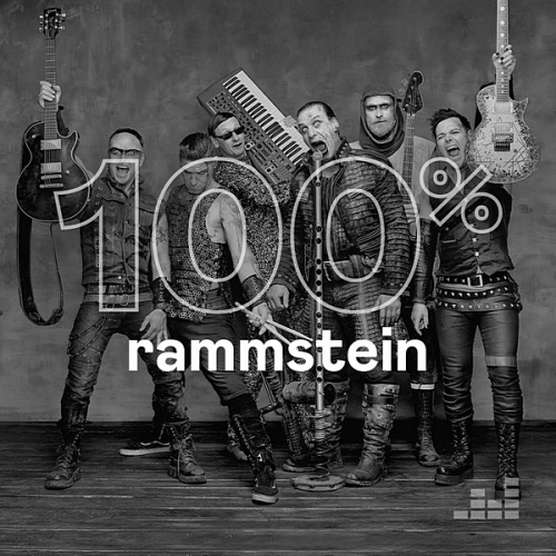 Rammstein - 100% Rammstein (2020) MP3