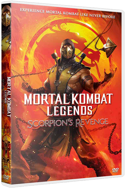 Легенды «Смертельной битвы»: Месть Скорпиона / Mortal Kombat Legends: Scorpions Revenge