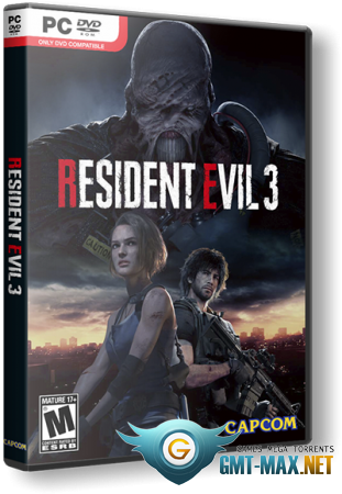 Resident Evil 3: Remake [v1.0] (2020) | PC Лицензия