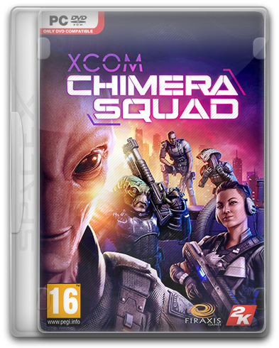 XCOM: Chimera Squad (2020) PC | Repack от xatab
