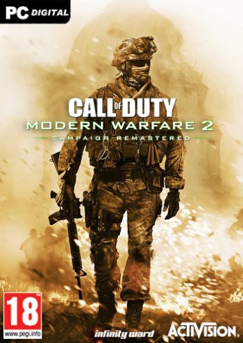 Call of Duty: Modern Warfare 2 Campaign Remastered (2020/RUS/ENG/BattleNet-Rip)