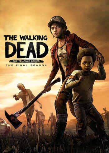 The Walking Dead The Final Season| RePack от xatab