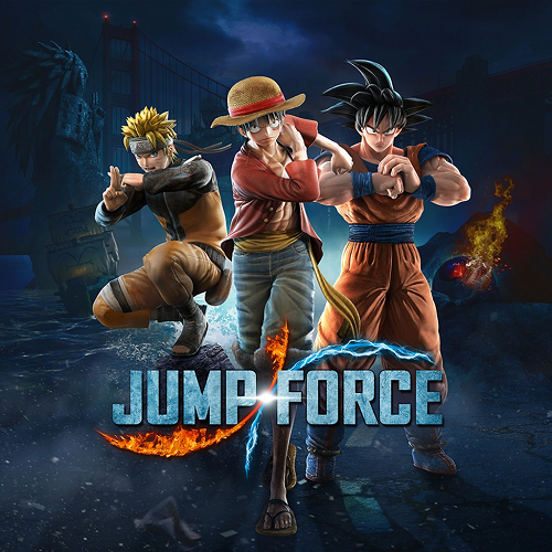 Jump Force [v 2.05 + DLCs] (2019) PC | Repack от xatab