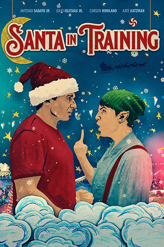 Как стать Сантой / Santa in Training (2019)