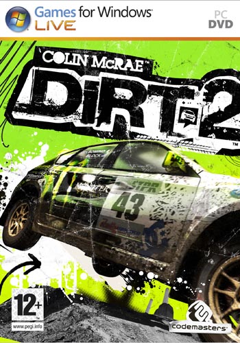 Colin McRae: DiRT 2 [v 1.1] (2009) PC | Repack от dixen18