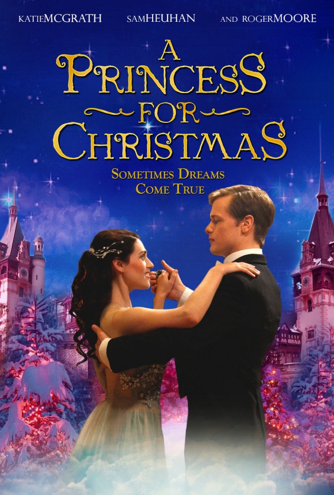 Принцесса на Рождество / A Princess for Christmas