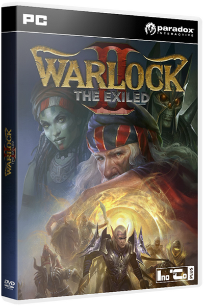 Warlock 2: The Exiled - Complete Edition [v2.2.202.24549 + DLC's] (2014) PC | RePack