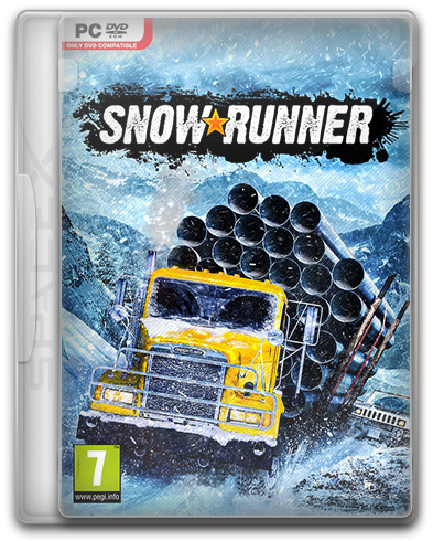 SnowRunner - Premium Edition [v 18.0 + DLCs] (2020) PC | RePack от Chovka
