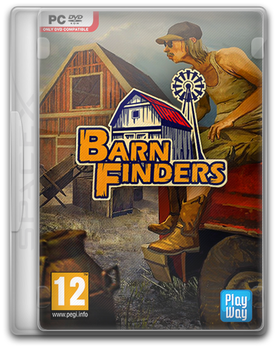 Barn Finders [v1.0 build 16128] (2020) PC | Repack от xatab