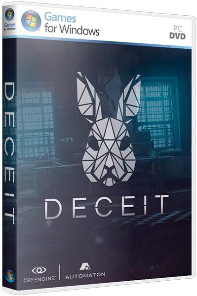 Deceit  (RUS|ENG) PC | Steam Лицензия от 10.04.2023