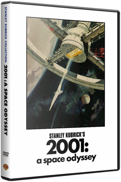 2001 год: Космическая одиссея / 2001: A Space Odyssey