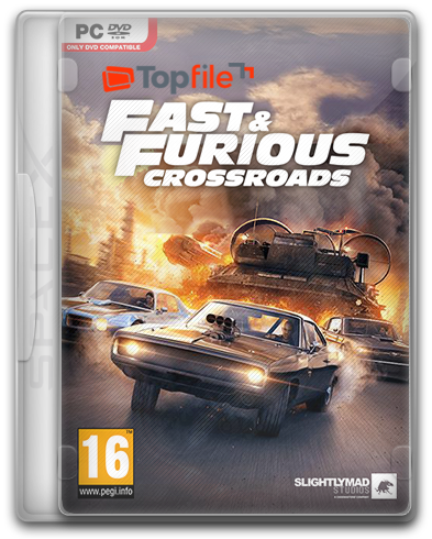 Fast & Furious Crossroads [v1.0.0.0.0790] (2020) PC | RePack от xatab