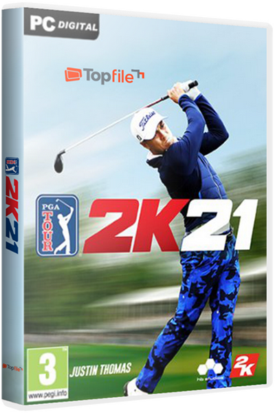 PGA TOUR 2K21 (2020) PC | Лицензия