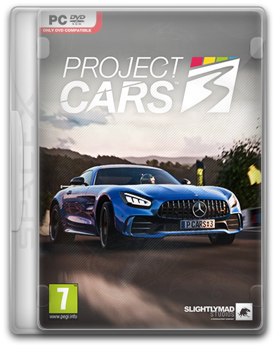 Project CARS 3: Deluxe Edition [v1.0.0.0.0705 + DLCs] (2020) PC | RePack от FitGirl