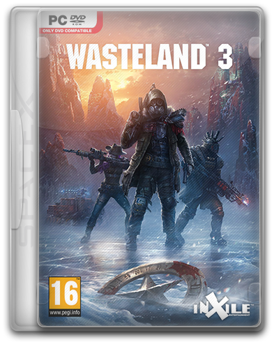 Wasteland 3 - Digital Deluxe Edition [vj2340 + DLC] (2020) PC | Лицензия