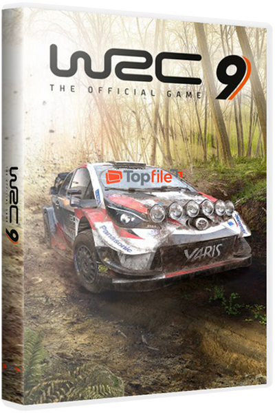 WRC 9 FIA World Rally Championship: Deluxe Edition [v1.0u4 + DLCs] (2020) PC | RePack от xatab