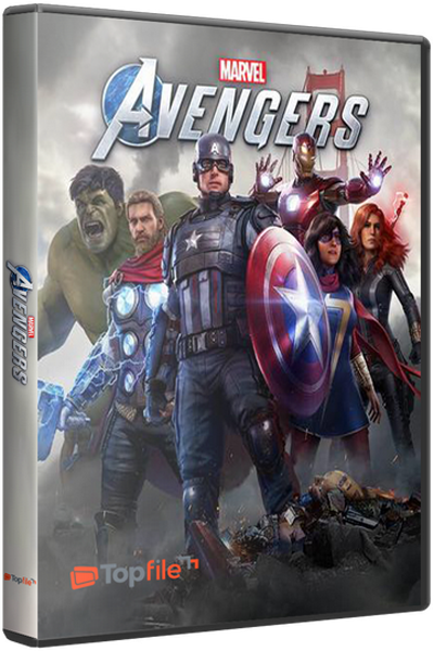 Marvel's Avengers [v1.3 build 13.38] (2020) PC | RePack от Decepticon