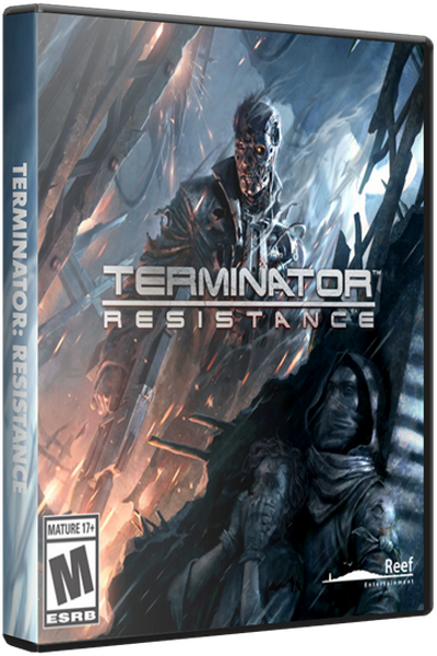 Terminator: Resistance [v1.050 + DLC] (2019) PC | Repack от xatab