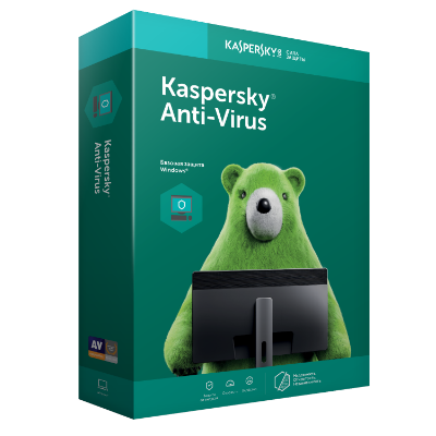 Kaspersky Anti-Virus 2021 [v21.1.15.500] | PC