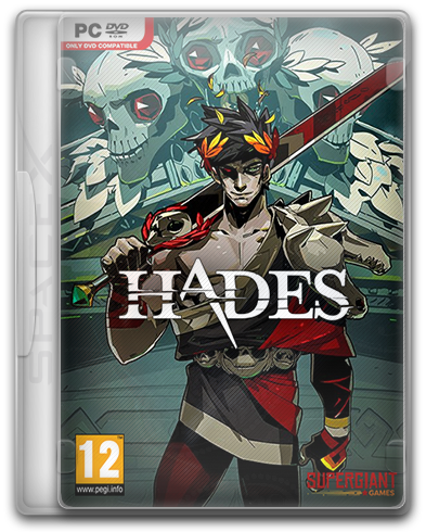 Hades [vv 1.38290 + DLC] (2020) PC | EGS-Rip