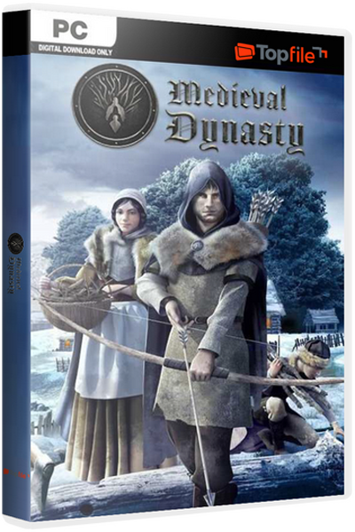 Medieval Dynasty [v0.3.0.2 | Early Access] (2020) PC | RePack от xatab