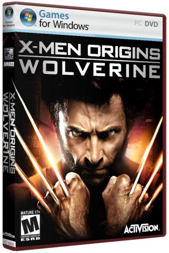 X-men Origins: Wolverine (2009) PC | RePack от R.G. Механики