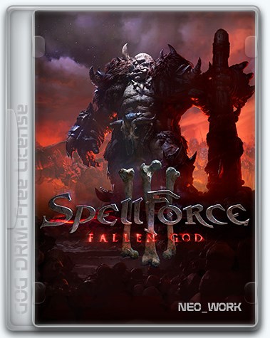 SpellForce 3: Fallen God [v1.4] (2020) PC | RePack от xatab