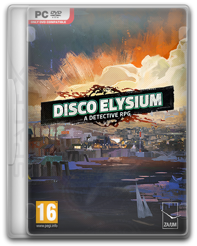 Disco Elysium [build 605bd7e9] (2019) PC | RePack от xatab