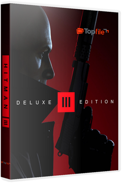 Hitman 3: Deluxe Edition [v3.30.0] (2021) PC | Repack от R.G. Механики