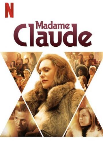 Мадам Клод / Madame Claude (2021)