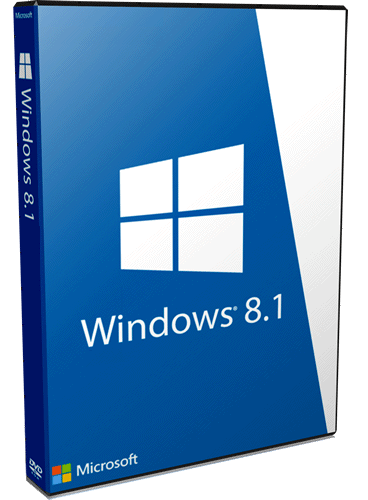 Windows 8.1 RUS-ENG x86-x64 -20in1- SevenMod v4 (AIO)