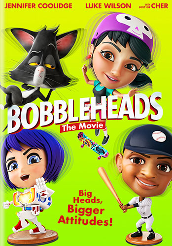 Болванчики / Bobbleheads: The Movie (2020)
