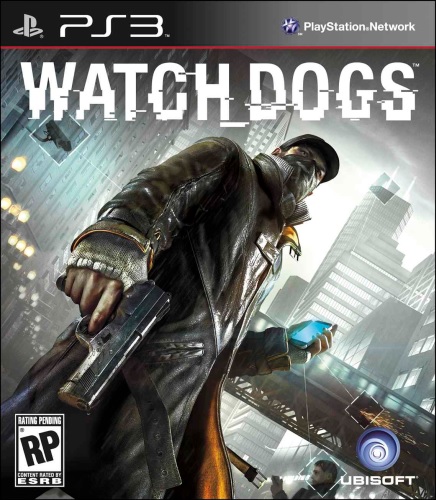 [PS3] Watch Dogs [EUR/RUS] [ODE] [ISO]