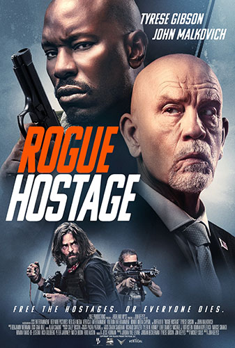 Бандит-заложник / Rogue Hostage (2021)