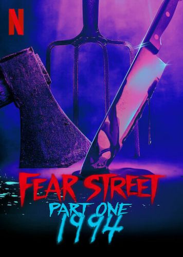 Улица страха. Часть 1: 1994 / Fear Street