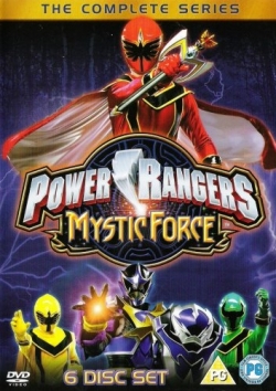 Могучие рейнджеры: Мистическая сила / Power Rangers Mystic Force
