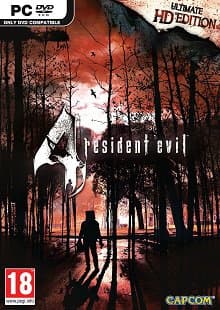 Resident Evil 4 Ultimate HD Edition 6.63 GB v 1.0.6 | RePack от xatab