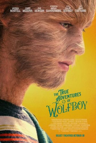 Реальная история мальчика-волчонка / The True Adventures of Wolfboy