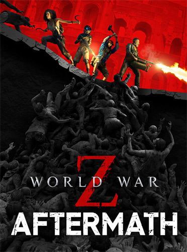 World War Z: Aftermath - Deluxe Edition [v2.00 + DLCs] (2021) PC | Portable