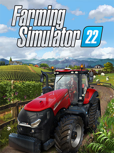 Farming Simulator 22 [v1.1.1.0 + DLCs] (2021) PC | RePack от dixen18