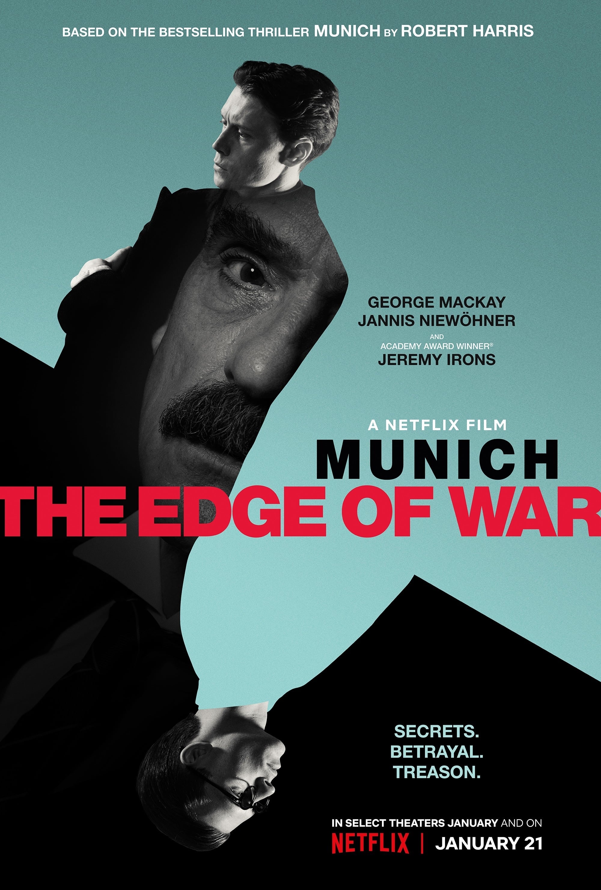 Мюнхен: На пороге войны / Munich: The Edge of War