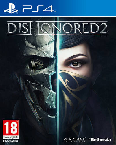 [PS4] Dishonored 2 [EUR/RUS] (v1.05)