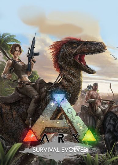 Ark: Survival Evolved I Steam лицензия от 08.02.2022