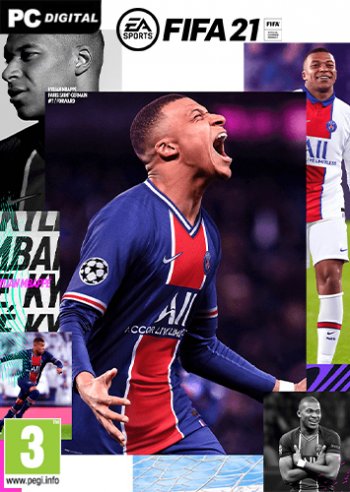FIFA 21 - Ultimate Edition (2020) PC Лицензия