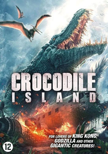 Крокодилий остров / Ju e dao / Crocodile Island (2020)